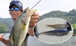 Fish Arrow Flash J Split -Pro Vissersaas FA 4562178063738r 4