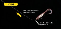 Fish Arrow Free Rig Sinker Tungsten -Pro Vissersaas FA 4573251342053r 3