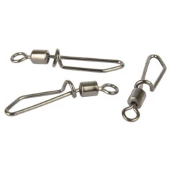 Fox Rage Predator Kwik Change Trace Link Size 7, 10pcs