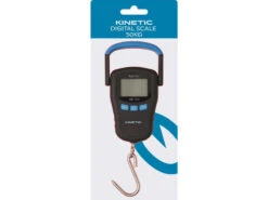 Kinetic Digital Scale 50kg -Pro Vissersaas G250 009 207 2