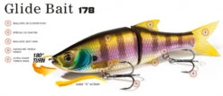 Molix Glide Bait 178 -Pro Vissersaas GB178F 481r 2