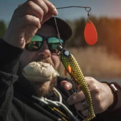 Instant Spinnerbait Colorado -Pro Vissersaas INSTANTSPINNERBAITr 6