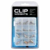 Darts Clip Weights Box Bly