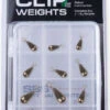 Darts Clip Weights Tungsten Box