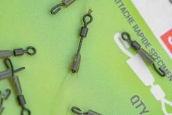 Korum Specimen Quick Snap Swivels -Pro Vissersaas K0310134r 2