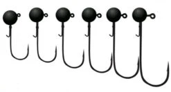 Darts Tungsten Jighead -Pro Vissersaas K7014 500r 4