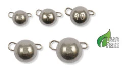 Darts Link Head/Tungsten -Pro Vissersaas K7602 10r 4