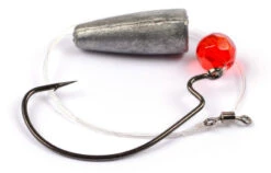 Darts Texas Rig - Lead -Pro Vissersaas K7850 2014r 2