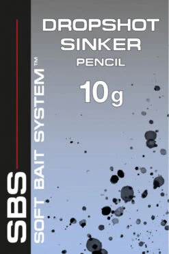 Darts Dropshot Pencil (3pcs) -Pro Vissersaas K7900 007r 2