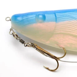 Darts Jiggskruv / Tailskruv - 3pack -Pro Vissersaas K8000 01 2