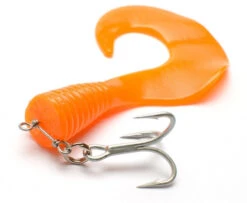 Darts Jiggskruv / Tailskruv - 3pack -Pro Vissersaas K8000 01 3