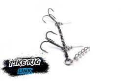 Darts Pike Rig Link -Pro Vissersaas K8700 1320r 3