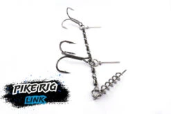 Darts Pike Rig Link -Pro Vissersaas K8700 1320r 4