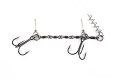 Darts Pike Rig Link -Pro Vissersaas K8700 1320r 7