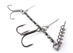 Darts Pike Rig Link -Pro Vissersaas K8700 1320r 8