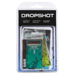Darts Dropshot Kit -Pro Vissersaas K99 001 2