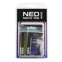 Darts Ned Head/Neko Rig Kit -Pro Vissersaas K99 002 2