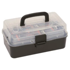 Kinetic Tackle Box Kit - Freshwater -Pro Vissersaas KS15079 2