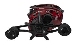 Lew's KVD 6.2:1 Left Hand Baitcast Reel -Pro Vissersaas KVD1HL 4
