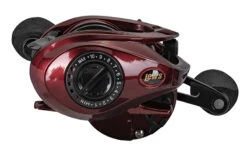 Lew's KVD 6.2:1 Left Hand Baitcast Reel -Pro Vissersaas KVD1HL 5