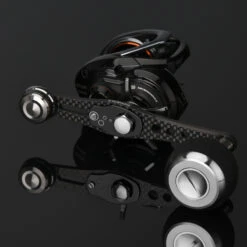 Gomexus Carbon Fibre Handle EVA Knob -Pro Vissersaas LCD75A41BKRDr 5