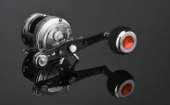 Gomexus Carbon Fibre Handle EVA Knob -Pro Vissersaas LCD75A41BKRDr 6