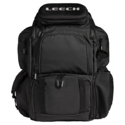 Leech Backpack 45L Black -Pro Vissersaas LEECH3021 2