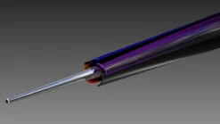 Megabass Destroyer SP P5 F3-611XS Landsat -Pro Vissersaas MB 00000045347 4