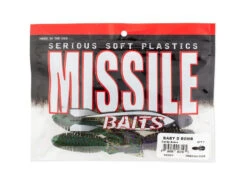Missile Baits Baby D Bomb 9,2cm (7pcs) -Pro Vissersaas MBBD365 CNGRr 4