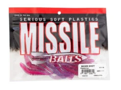 Missile Baits Bomb Shot 10cm (15pcs) -Pro Vissersaas MBBS4 CHBLr 5