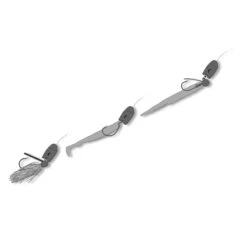 Molix Jig Blades (2pcs) -Pro Vissersaas MJB Nr 2