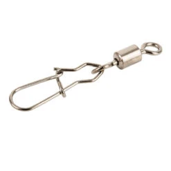 Fox Rage Surefit Snap Swivel - Black