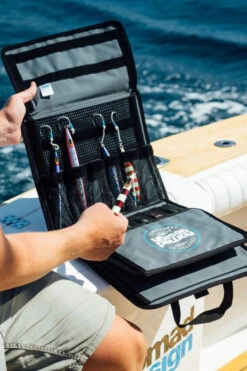 Nomad Design Jig Wallet -Pro Vissersaas ND JIGWALLET 8