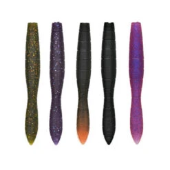 Nikko Zaza Leech 9,6cm (5pcs) -Pro Vissersaas NIKKO261r 2