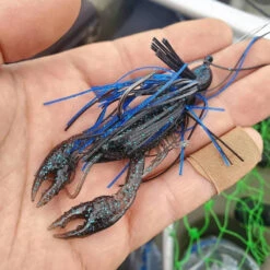 Nikko Craw 8,1cm (5pcs) -Pro Vissersaas NIKKO431r 8