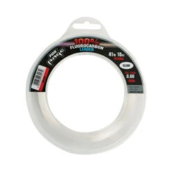 Fox Rage Flurocarbon Leader 25-40 M