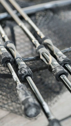 Fox Rage Street Fighter -Pro Vissersaas NRD360r 10