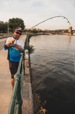 Fox Rage Street Fighter -Pro Vissersaas NRD360r 5