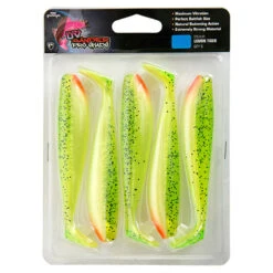 FOX RAGE Zander Pro Ultra UV 12 Cm 5-pak