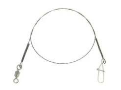 Steel Leader Dragon 1x7 Surfstrand A.F.W 27kg Big Game, 2-pak