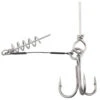 Dragon Stinger With Corkscrew 1 X Hook 27 Kg (2- Pack)