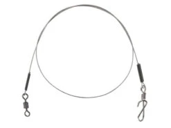 Dragon Steel Leader Quick Lock 7x7 Surfstrand A.F.W, 6kg Classic 30 Cm 2-pak -Pro Vissersaas PDF 56 406 30 2