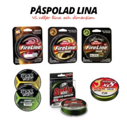 Perfection Pike Casting Combo I -Pro Vissersaas PERFPIKECAST1 4