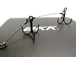 Pikecraft Set 5 The Stinger 2-pak, Double L -Pro Vissersaas PIKECRAFT005 2