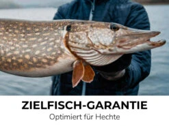 Jaeger Semo 18,2cm, 44g -Pro Vissersaas PKE SEM 02 1r 9