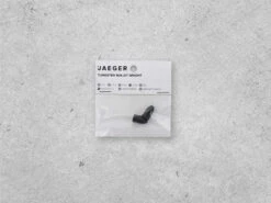 Jaeger Tungsten Bullet Weight Black Matte -Pro Vissersaas PRC BW BM 10.6r 6