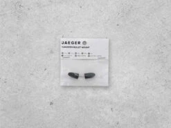 Jaeger Tungsten Bullet Weight Black Matte -Pro Vissersaas PRC BW BM 10.6r 7