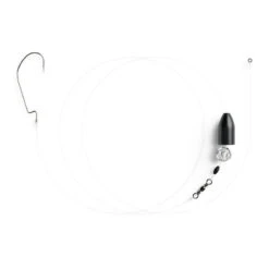 Jaeger Carolina Rig -Pro Vissersaas PRC CAR 1 2