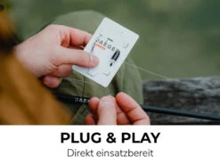 Jaeger Carolina Rig -Pro Vissersaas PRC CAR 1 3