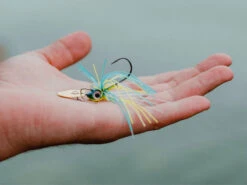 Jaeger Scorp Tungsten 3/0, 7,5g -Pro Vissersaas PRC CHA 01 1r 4